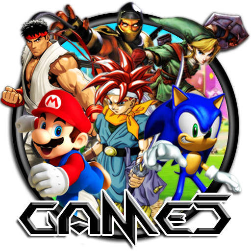 Jogos - Sonic The Hedgehog (512x512)