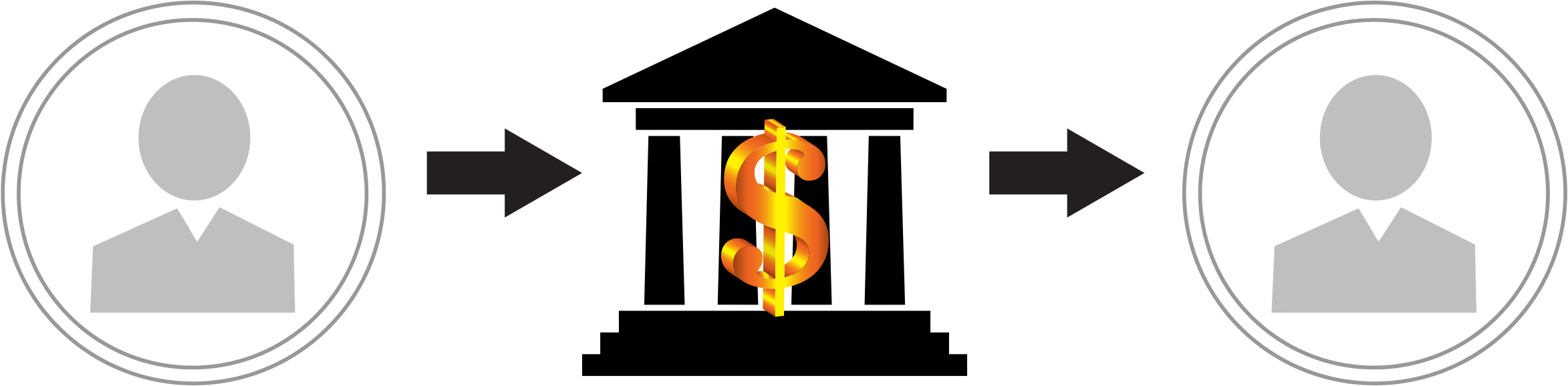 Big Image - Reagan Quote Framed Tile (3044x750)