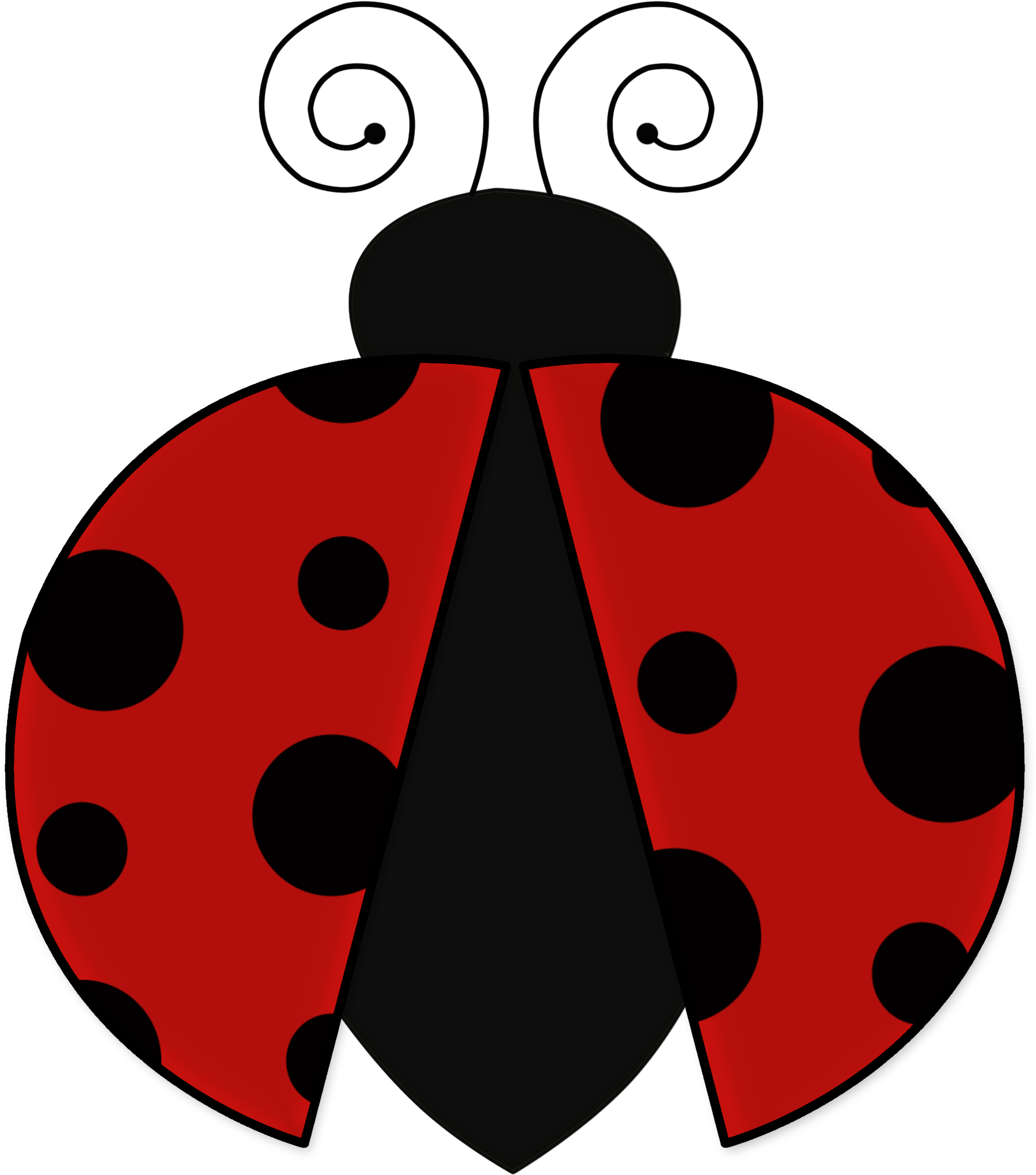 Cc Jardim Da Joaninha-elementos - Elementos Ladybug Png (2205x2419)