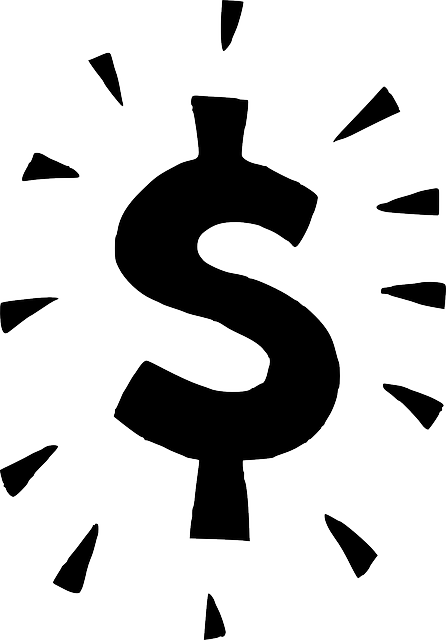 Payment Dollar, Money, Finance, Business, Currency, - Dollar Sign Clip Art Transparent (446x640)