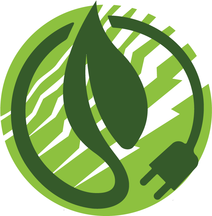 Green Construction For Your Home In Valley Springs - Renewable Energy Logo Png (730x747)