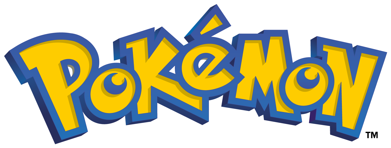 Ash & Pikachu - Pokemon Logo Png (1693x710)