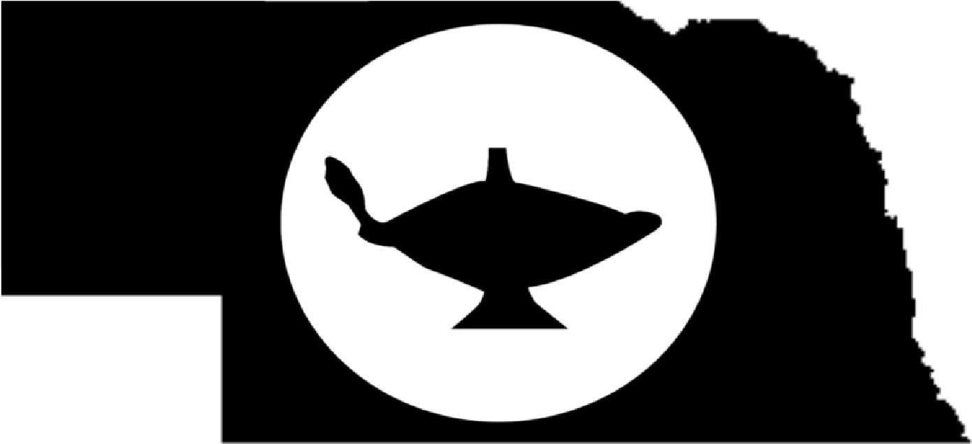 Elegant Nebraska Clip Art Medium Size - Mobirise (1400x661)