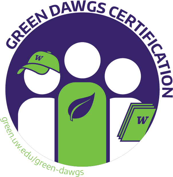 The Green Dawgs Program At The University Of Washington - Zombie (744x719)