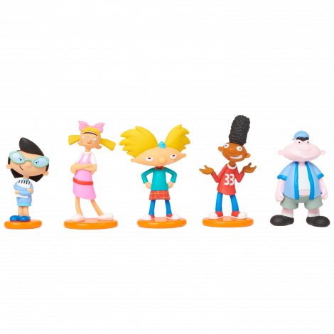 Collectible Figure - Hey Arnold Blind Box (470x470)