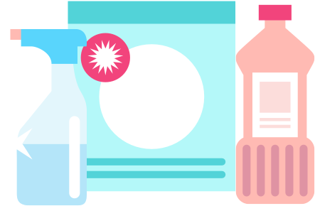 Spring Cleaning - Graphic Design (600x360)