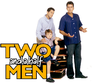 Two And A Half Men - Two And A Half Men Season 1 (500x281)