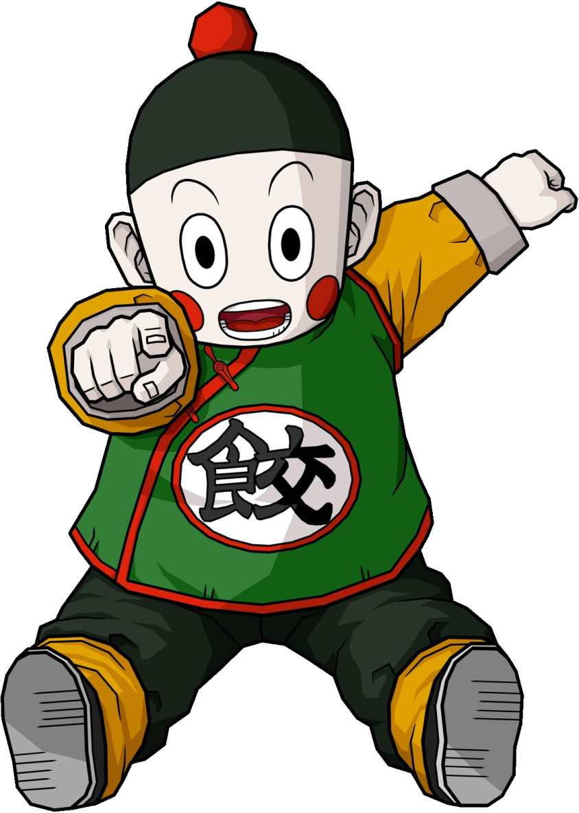 Im Planning Something Funny Hope It Pans Out - Chatsu Dragon Ball Z (844x1185)