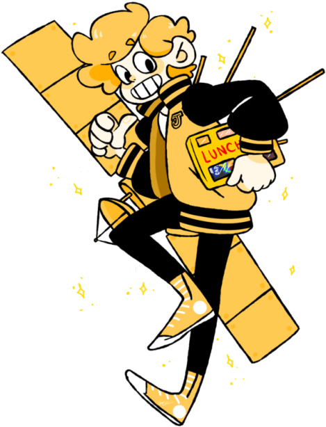 Yellow - Perfect - Lunchables - - 17776 (500x643)