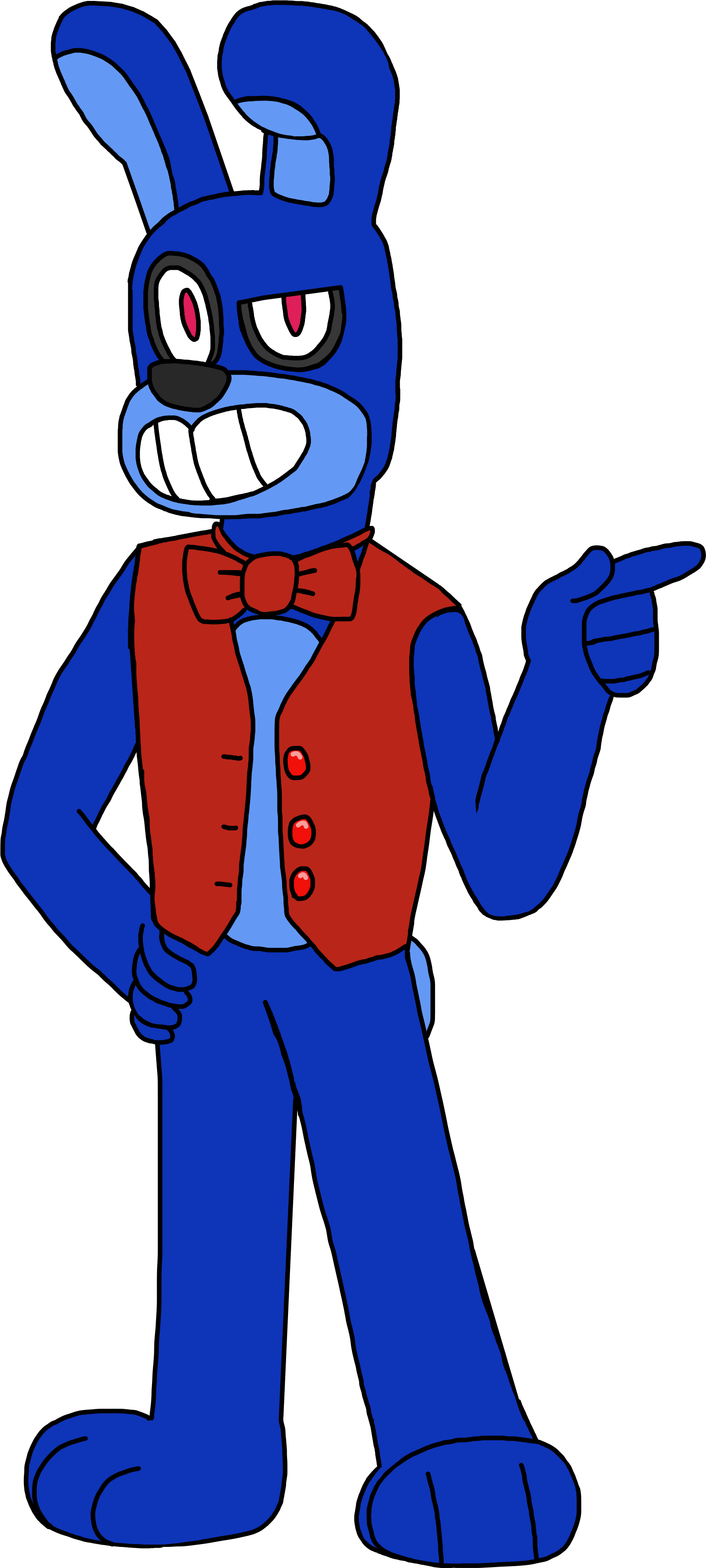 Bonnie - Bonnie (1537x3416)