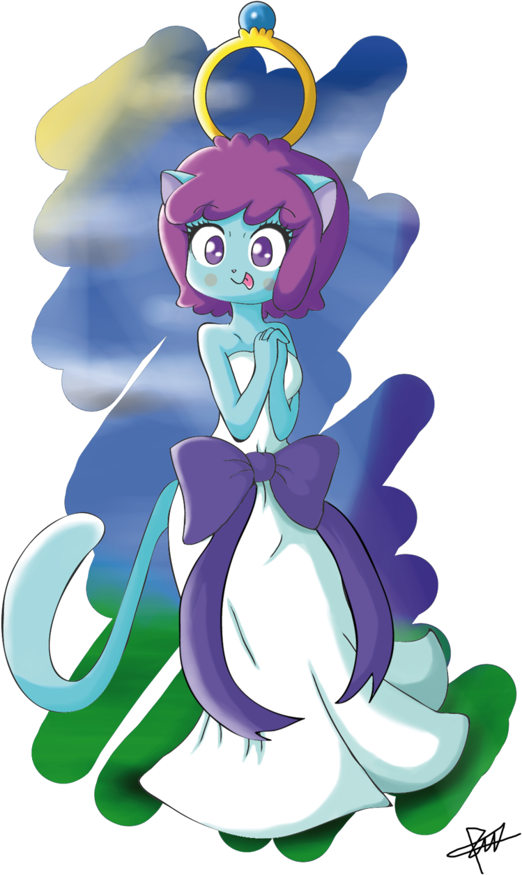 Engagement Ring Princess From Adventure Time - Engagement Ring (900x1333)