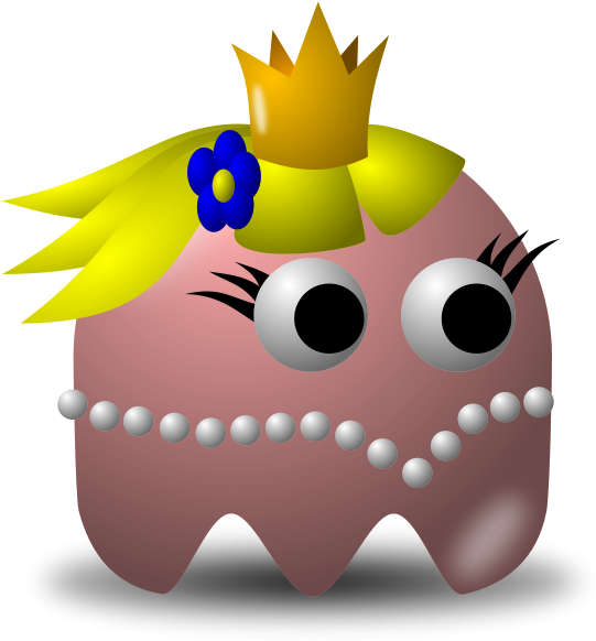 Princess Png Clip Arts - Princess Clip Art (600x600)