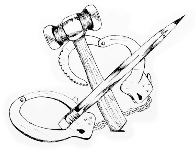 Illustration By Miguel Angel Hernandez - Sketch (768x1024)