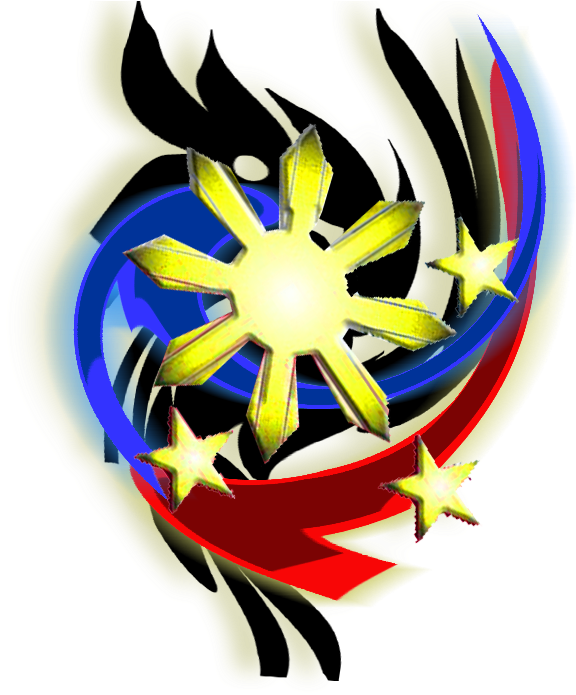 Pinoy Logo - Proud To Be Pinoy (766x700)
