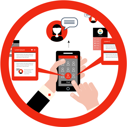 Fundraising Tips - Layers Of The Atmosphere (500x500)
