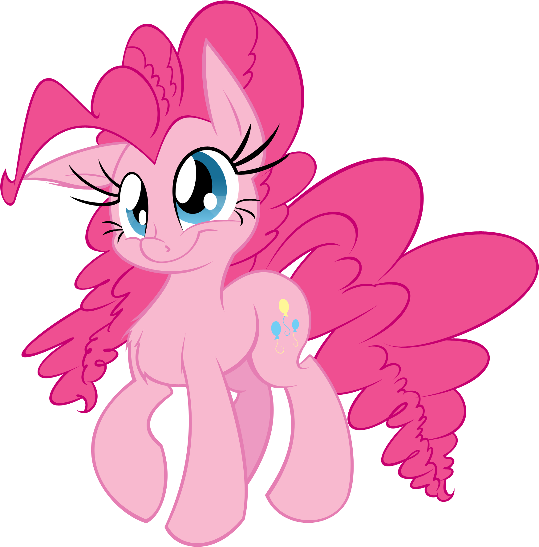 Pinkie Pie My Little Pony Twilight Sparkle Rainbow - Pinkie Pie My Little Pony Twilight Sparkle Rainbow (2000x1916)