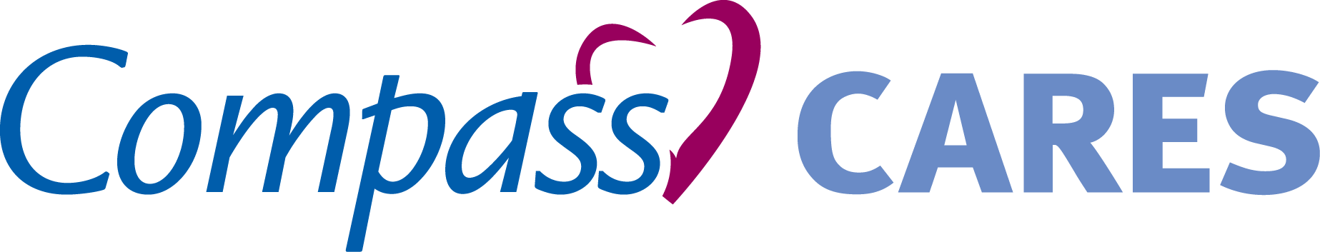 Mdm Compass Cares Logo - Mobile Device Management (1847x353)