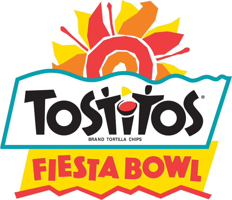 Fiesta Bowl - Fiesta Bowl Logo Png (1000x884)