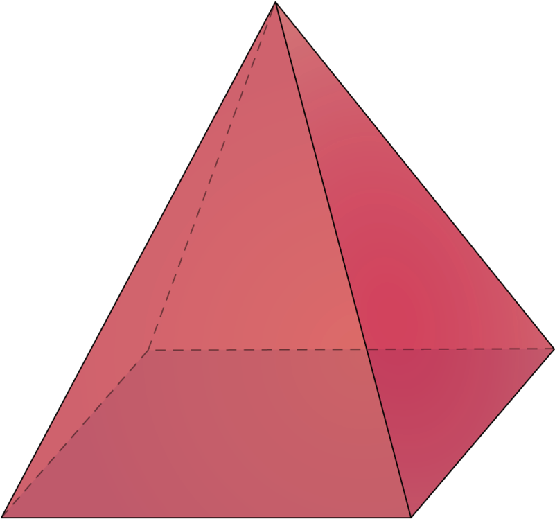 14 Volume Of Pyramids - 14 Volume Of Pyramids (800x762)