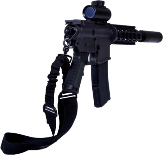 Not Your Standard Laser Tag - Icombat Guns Laser Tag (567x540)