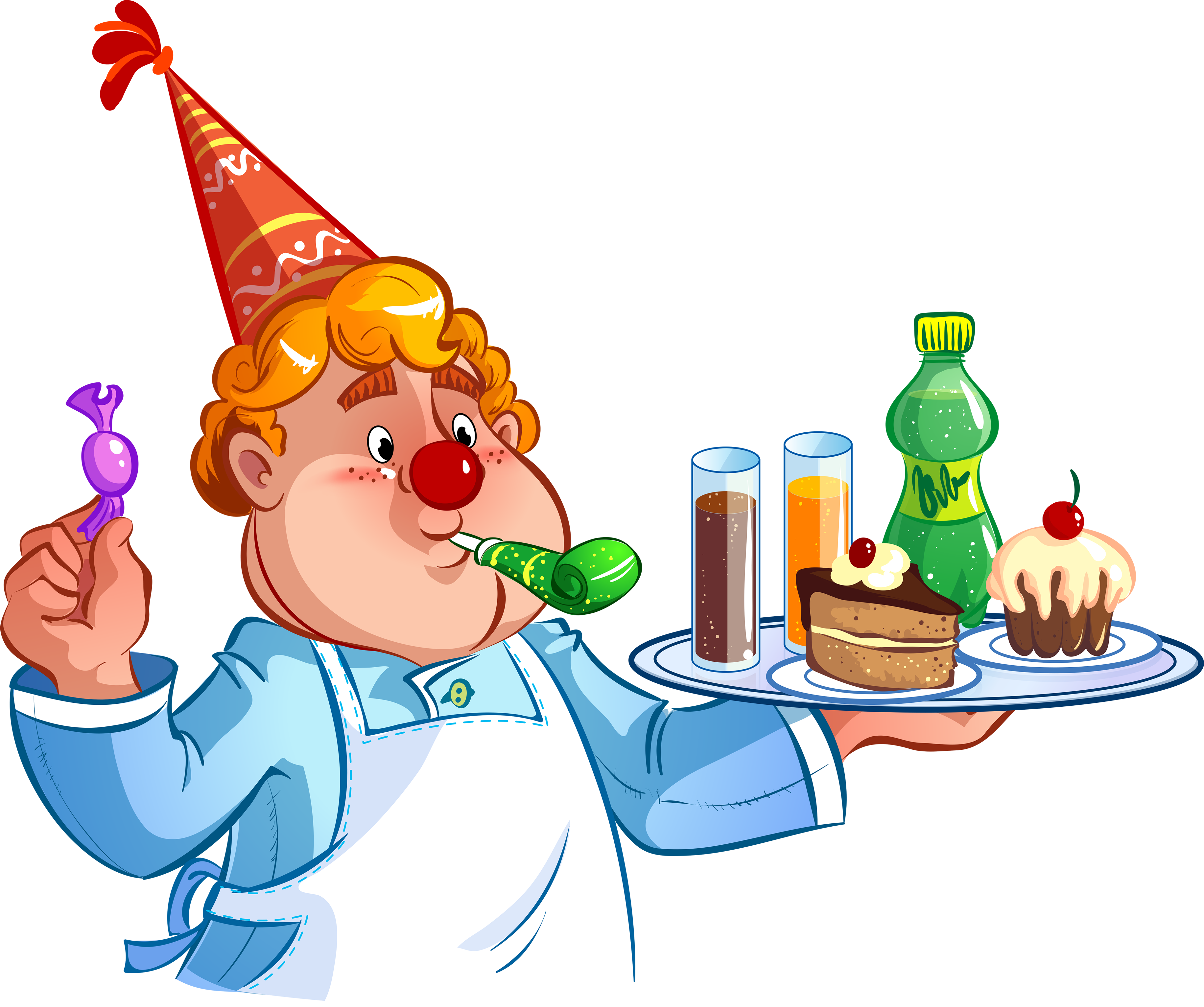 Food Cooking Chef Clip Art - Food Cooking Chef Clip Art (3663x3065)