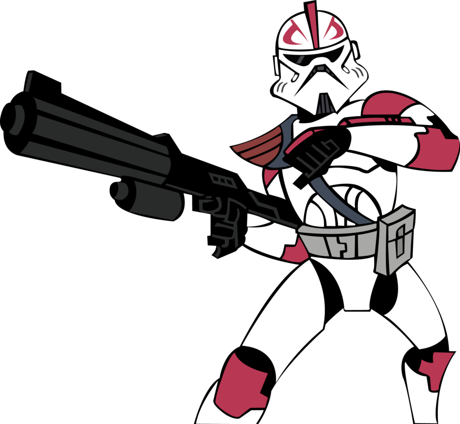 Clone Captain Fordo - Star Wars Commander Fordo (931x858)