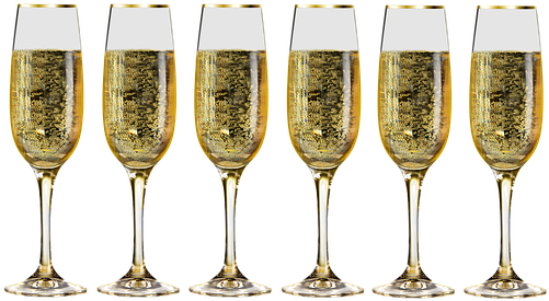 Drink, Champagne, Glass, Champagne Glass - Champagne Glasses Belt Buckle, Wheat/navajo White/papaya (519x340)
