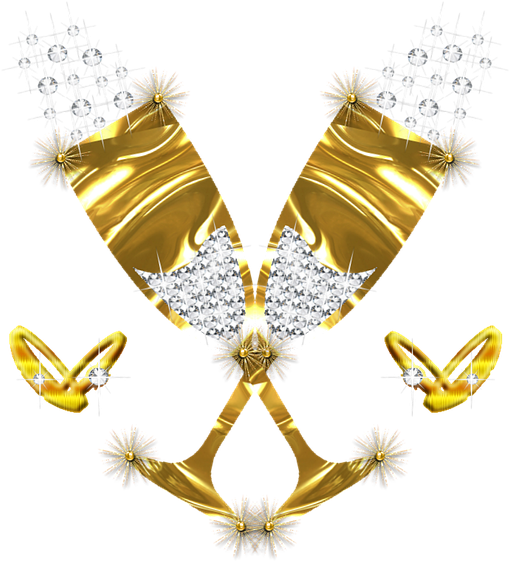 Champagne Png 8, Buy Clip Art - T-shirt (960x664)