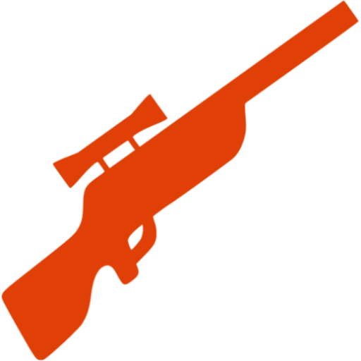 Nini Shooting Game - Rifle Icon (512x512)