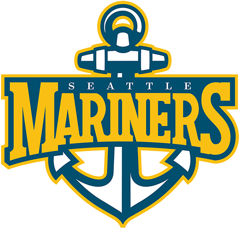Seattle Mariners Concept Logo (600x600)