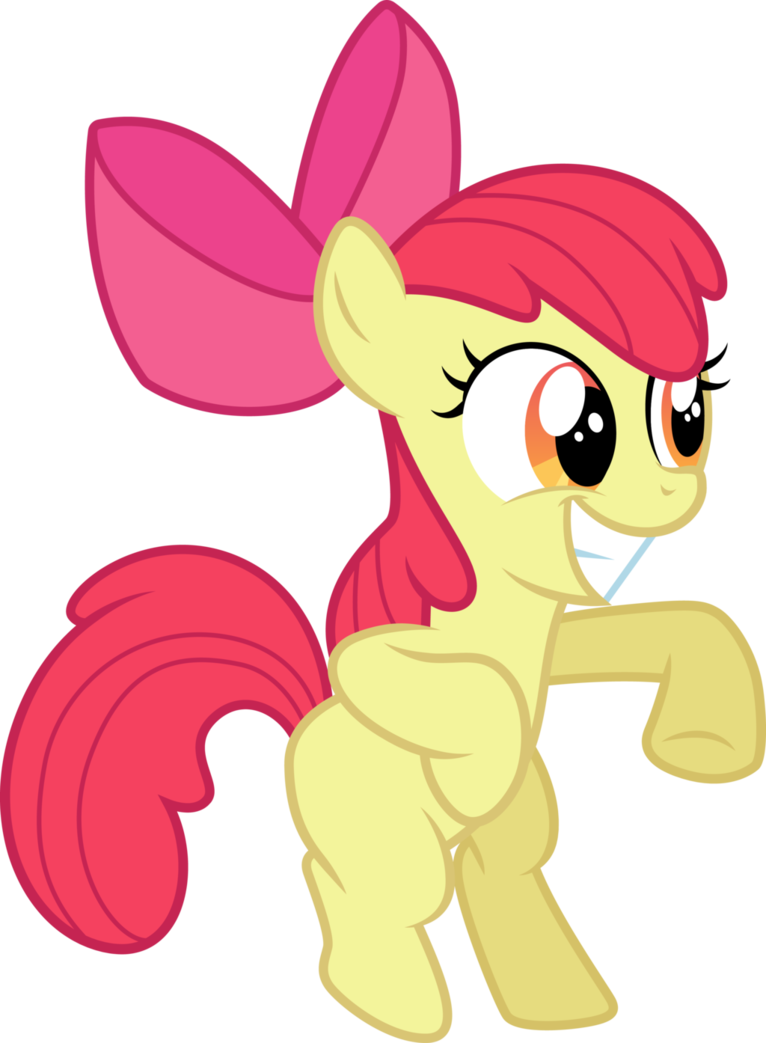 Ai Available, Apple Bloom, Apple Family Reunion, Artist - Little Pony Friendship Is Magic (766x1043)