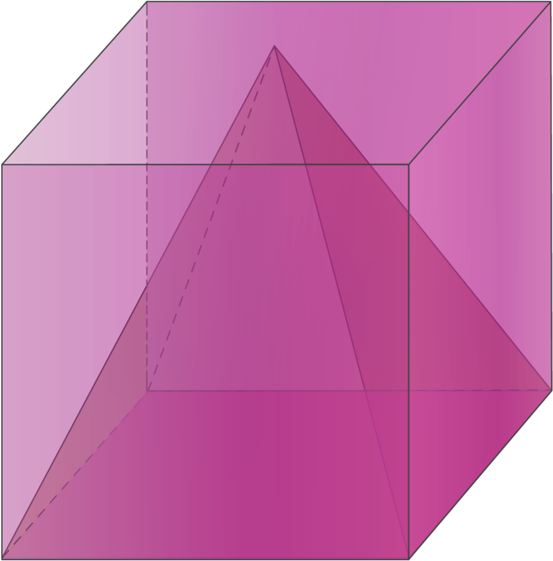 If We Were Going To Find The Volume Of This Cube, We - If We Were Going To Find The Volume Of This Cube, We (800x822)