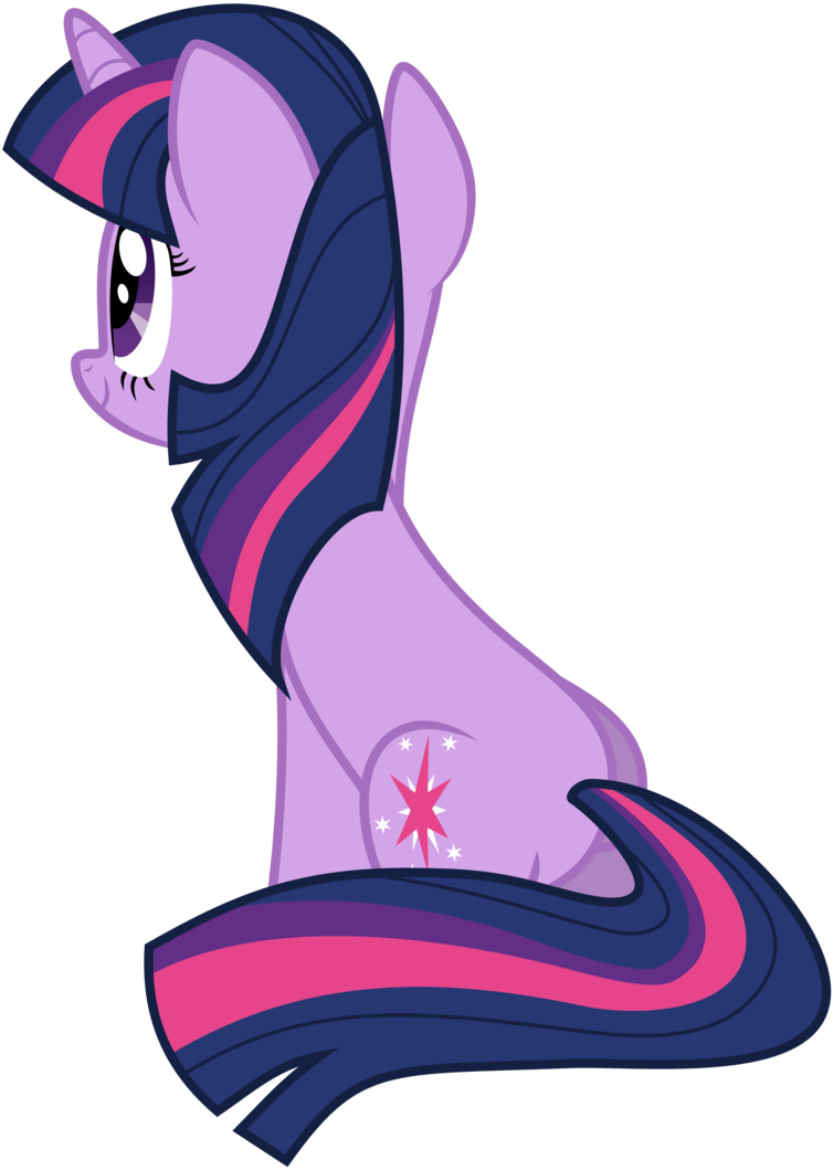 Absurd Res, Apple Family Reunion, Artist - Twilight Sparkle Sitting Down (754x1059)