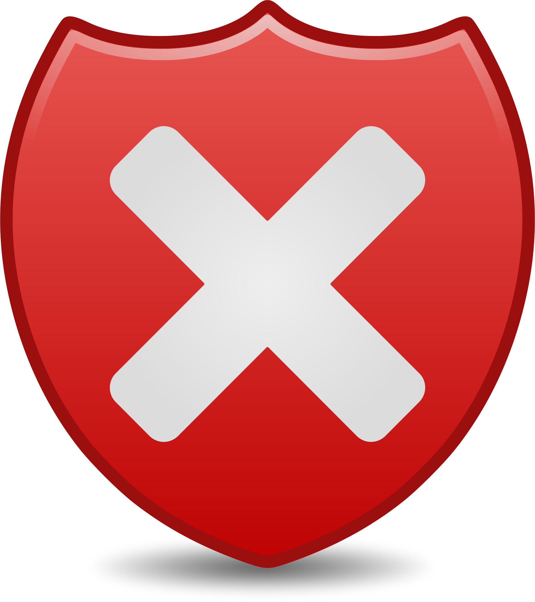 Security Low Clip Art At Clker - Low Security Icon (1876x2109)