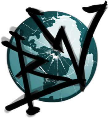 Worldwide Broken Bliss - Chair (400x400)