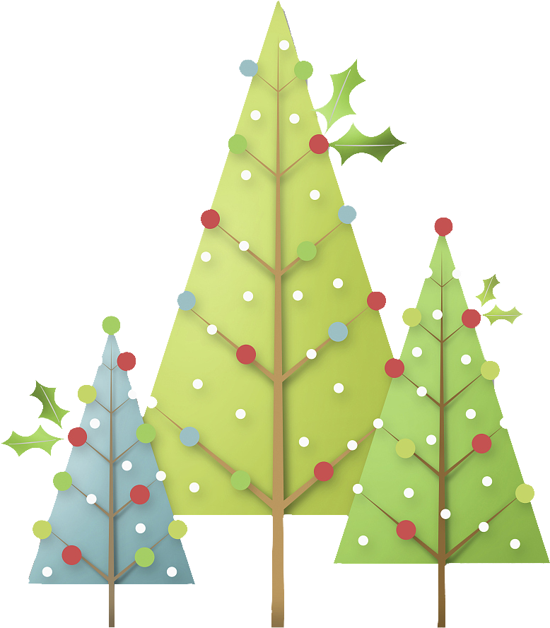 Common Holly Christmas Tree - Common Holly Christmas Tree (1024x1024)