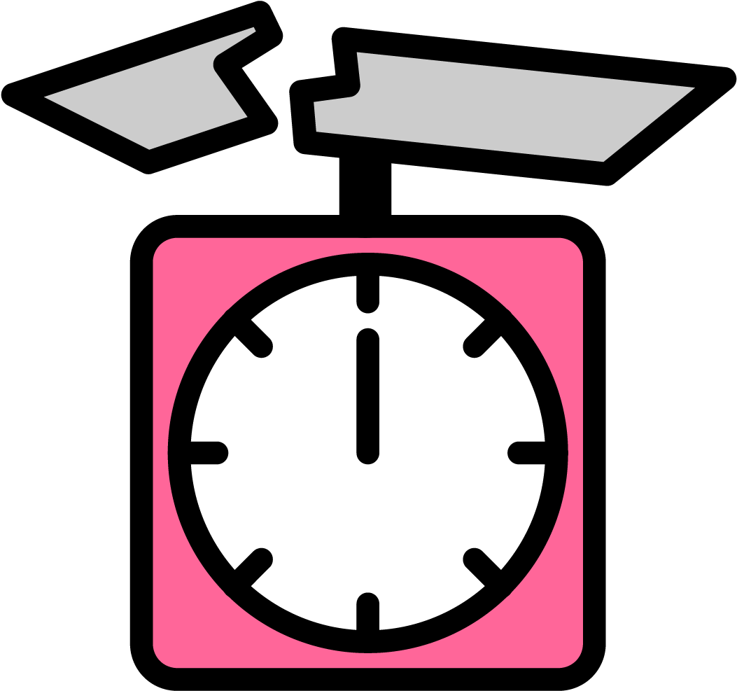 Missed Pick Up - Weight Vector (1080x1080)