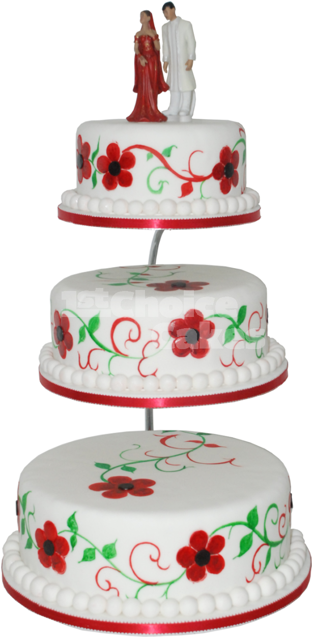 Wedding Cake Png Icon - Elegant Cake Transparent Background (650x1265)