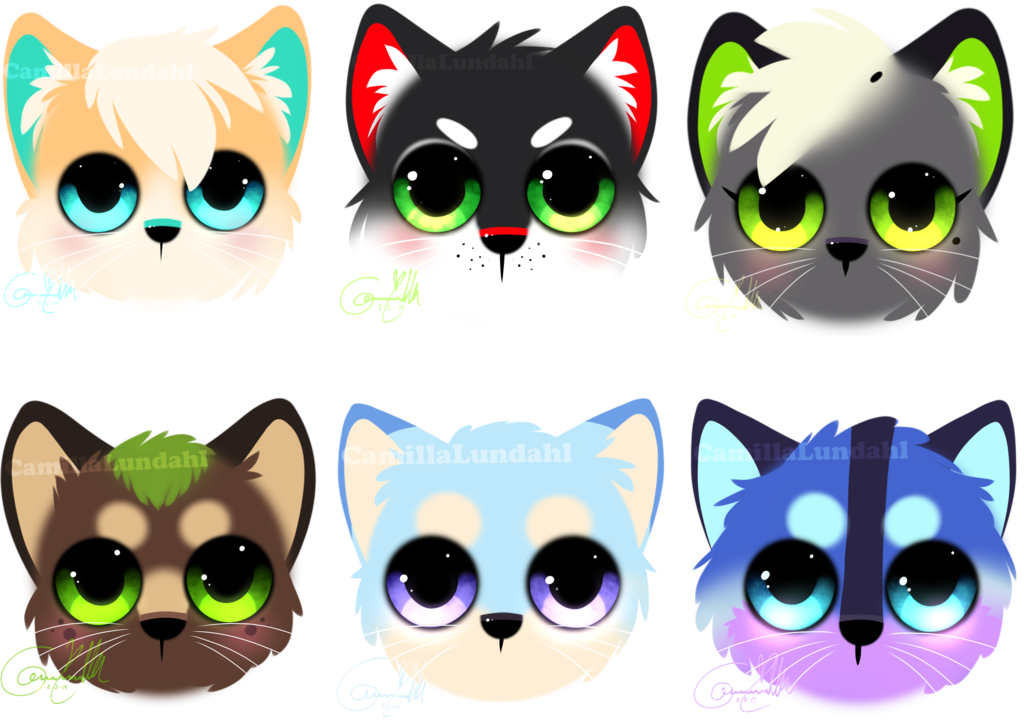 Cute Icons By C - Drawing (1024x724)