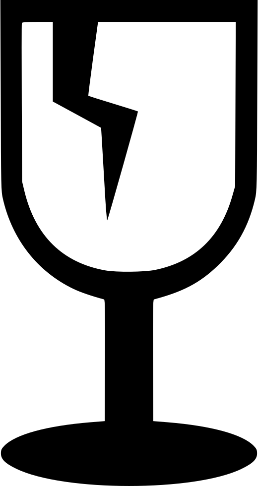 Fragil Broken Glass Comments - Fragil Broken Glass Comments (520x980)