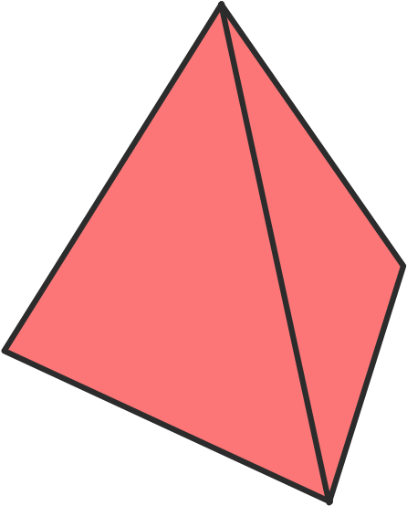 Tetrahedron - Triangle (446x554)