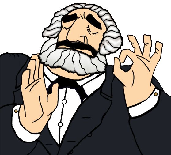 Politically Incorrect » Thread - Karl Marx (557x605)