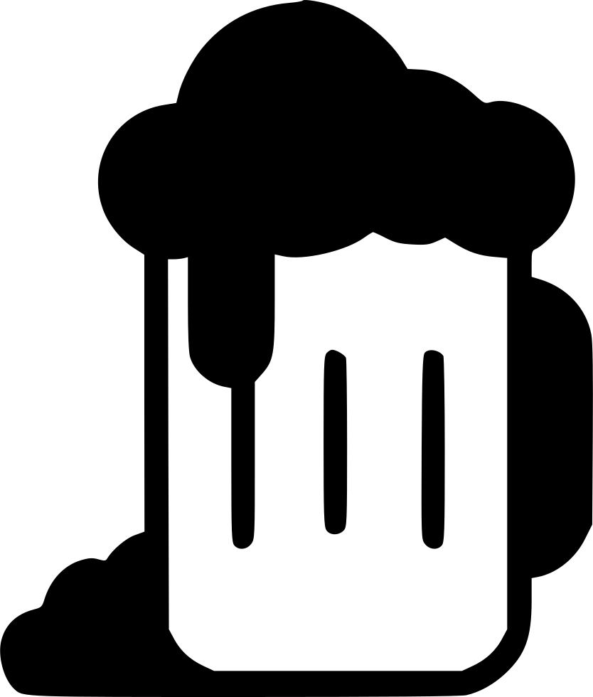 Kitchen Drink Beer Alcohol Glass Cerveza Comments - Logo Drink Beer Png (834x980)