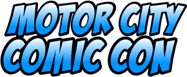 Motor City Comic Con 2017 Goes “totally Tubular” As - Motor City Comic Con (600x257)