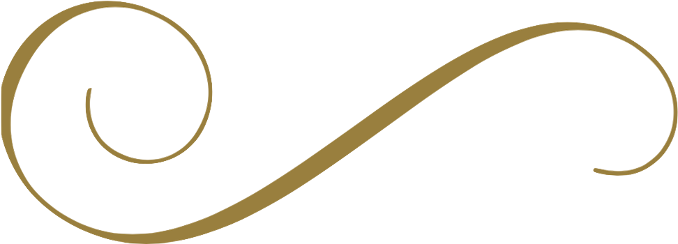 Journeys Of The Heart Swirl Accent - 象 イラスト (1000x369)