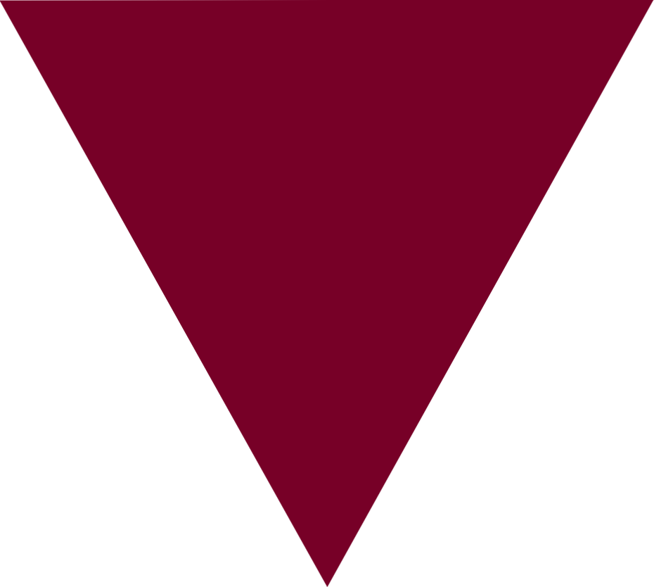 Customer Service - Red Upside Down Triangle (930x834)
