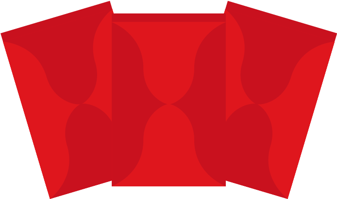 Blank Red Envelope Template Vector Wedding - Blank Red Envelope Template Vector Wedding (698x601)