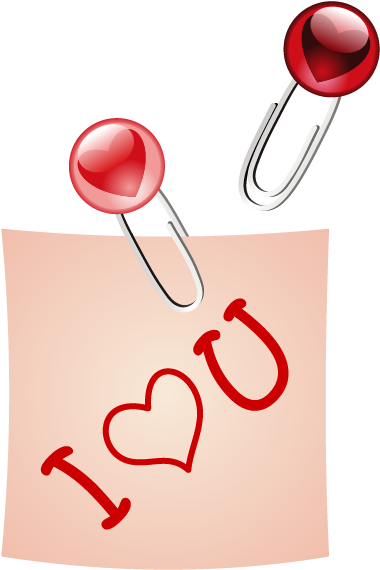 Heart Blog Valentines Day Clip Art - Heart You (672x600)