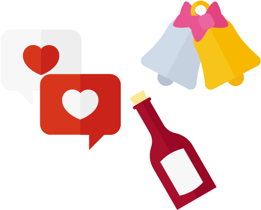 Wedding Invitation Clip Art - Wedding Invitation Clip Art (627x446)