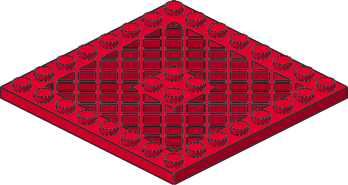 The Crane Has Full 360 Degree Rotation And Tips Down - Motif (680x361)